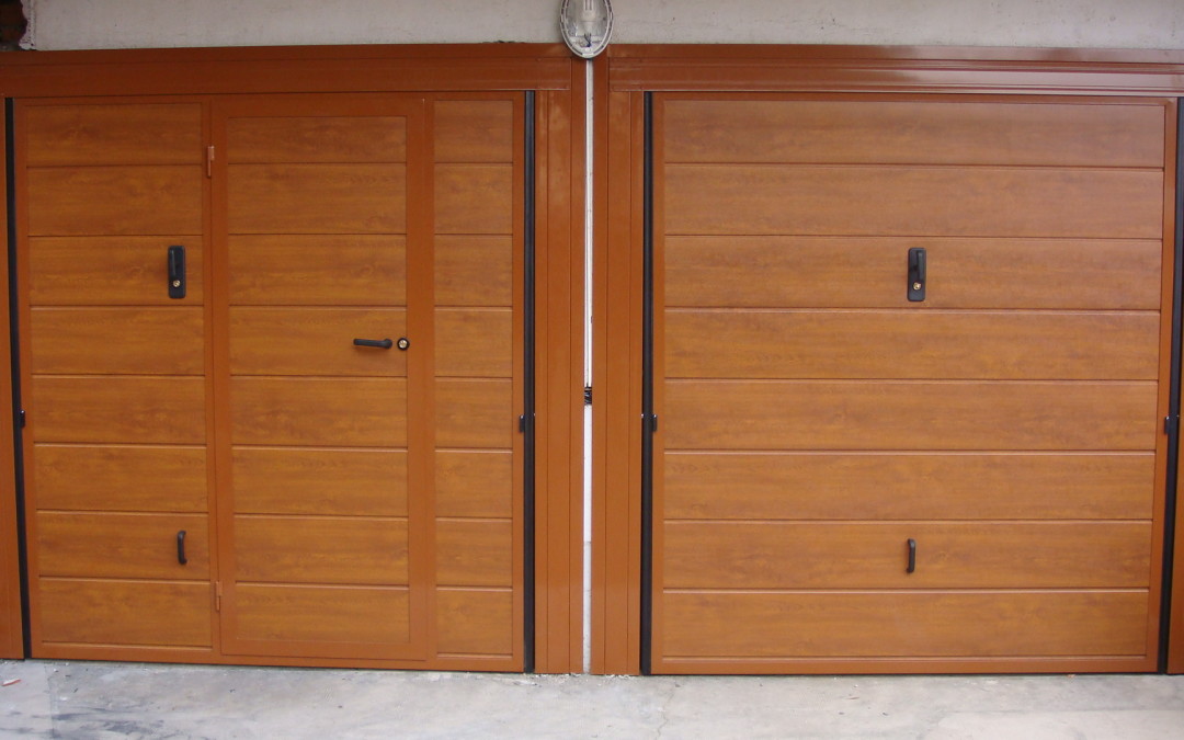 Bascule coibentate Sandrini  2500 x 2200 Lazzate CO