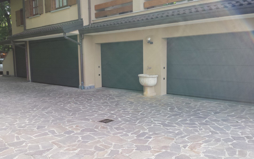 SEZIONALI POSATI A CERMENATE